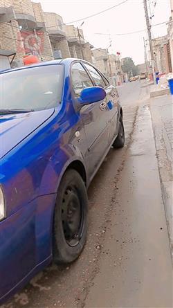Chevrolet Optra